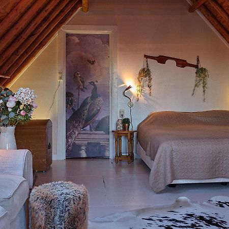 Jagershuistexel Bed & Breakfast Oosterend  ภายนอก รูปภาพ