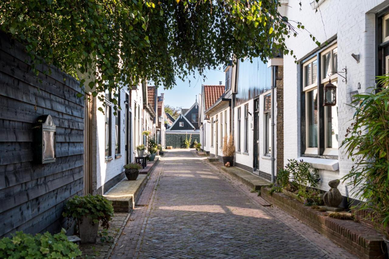 Jagershuistexel Bed & Breakfast Oosterend  ภายนอก รูปภาพ