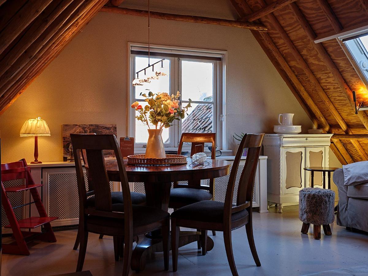 Jagershuistexel Bed & Breakfast Oosterend  ภายนอก รูปภาพ